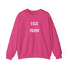 Tuck Frump Sweatshirt - Heliconia