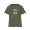 Tuck Frump T-Shirt - Military Green