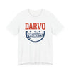 DARVO Nation Jersey Tee - White
