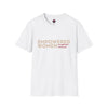 Empowered Women Empower Women T-shirt - Vintage White