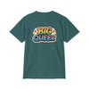 Big Queer Pocket T-Shirt - Emerald