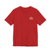 Stop Protecting Predators Jersey Tee - Red