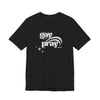 Gay the Pray Away Tee | LGBTQIA+ and Ally Shirt - Black