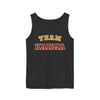 Team Karma Tank Top - Black