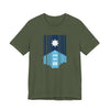 I Stand With Minnesota T-Shirt - Military Green