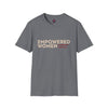 Empowered Women Empower Women T-shirt - Graphite Heather