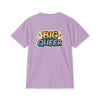 Big Queer Pocket T-Shirt - Orchid