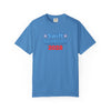 Swift/Springsteen 2028 T-Shirt - Blue Jean