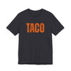 TACO Jersey Tee - Gray