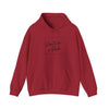 Don't be a D*ck Hoodie - Antique Cherry Red
