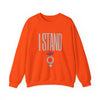 Equal Rights - I Stand With Women Sweatshirt - Yam