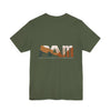 PAM - Peak American Mischief Jersey Tee - Military Green