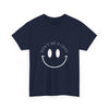 Smiley Don't be a C*nt T-Shirt - Navy