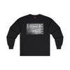 I Dissent Long Sleeve T-Shirt - Black Heather