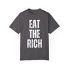 Eat the Rich T-shirt - Graphite