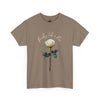 Prickly Like a Rose Tee - Brown Savana