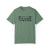 Don't Let the Bastards Grind You Down T-Shirt - Light Green