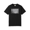 "I Dissent" Short Sleeve Tee - Black