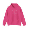 Dolly Parton Signature Hoodie - Heliconia