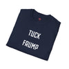 Tuck Frump T-Shirt - Navy