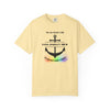 USNS Harvey Milk Legacy T-Shirt - Banana