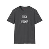 Tuck Frump T-Shirt - Dark Heather