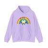 Pride Frog Hoodie - Orchid