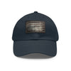 Upside-Down American Flag Dad Hat - Navy