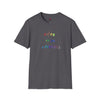 Dare to be Different - Pride T-Shirt - Charcoal