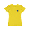 Democracy Love Boyfriend Tee - Butter