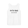 We The People Are Sick of This Sh*t Tank Top - White