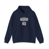 More GOOD, Less ICE Hoodie | The Renee Good Legacy Edition - Navy
