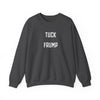 Tuck Frump Sweatshirt - Dark Heather