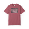 "I Dissent" Short Sleeve Tee - Crimson