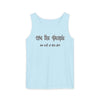 We The People Are Sick of This Sh*t Tank Top - Chambray