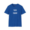 Tuck Frump T-Shirt - Royal Blue