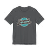 Unpaid Protestor Tee - Asphalt Slub