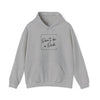 Don't be a D*ck Hoodie - Gray Heather