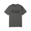 Don't Let the Bastards Grind You Down T-Shirt - Pepper
