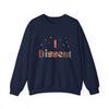 I Dissent Sweatshirt - Navy