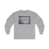 I Dissent Long Sleeve T-Shirt - Sport Gray