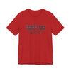 Free DC Protest Jersey Tee - Red
