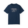 Choose to F*** Right Off T-shirt - True Navy