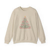 All I Want For Christmas is a New President Sweatshirt - Sand