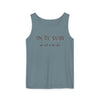 We The People Are Sick of This Sh*t Tank Top - Ice Blue