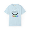 USNS Harvey Milk Legacy T-Shirt - Chambray