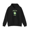 Radical Left Scum Hoodie | The Portland Protest Frog Edition - Black