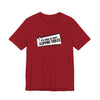 "It's Time to Start Flipping Tables" T-Shirt - Red