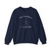 Dolly Parton Signature Crewneck Sweatshirt - Navy