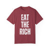 Eat the Rich T-shirt - Chili